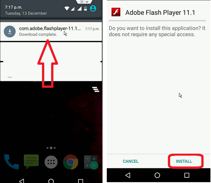 adobe flash player 11.1.apk
