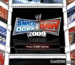 Download Smackdown Vs Raw 2009 For Android